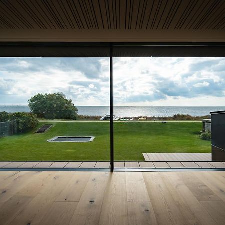 Appartement Ocean View In First Row. Architectural Pearl à Dragør Extérieur photo