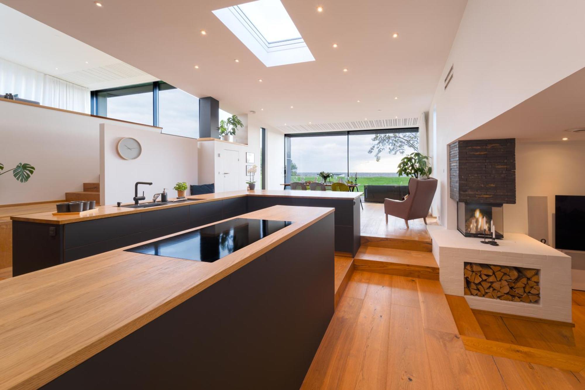 Appartement Ocean View In First Row. Architectural Pearl à Dragør Extérieur photo