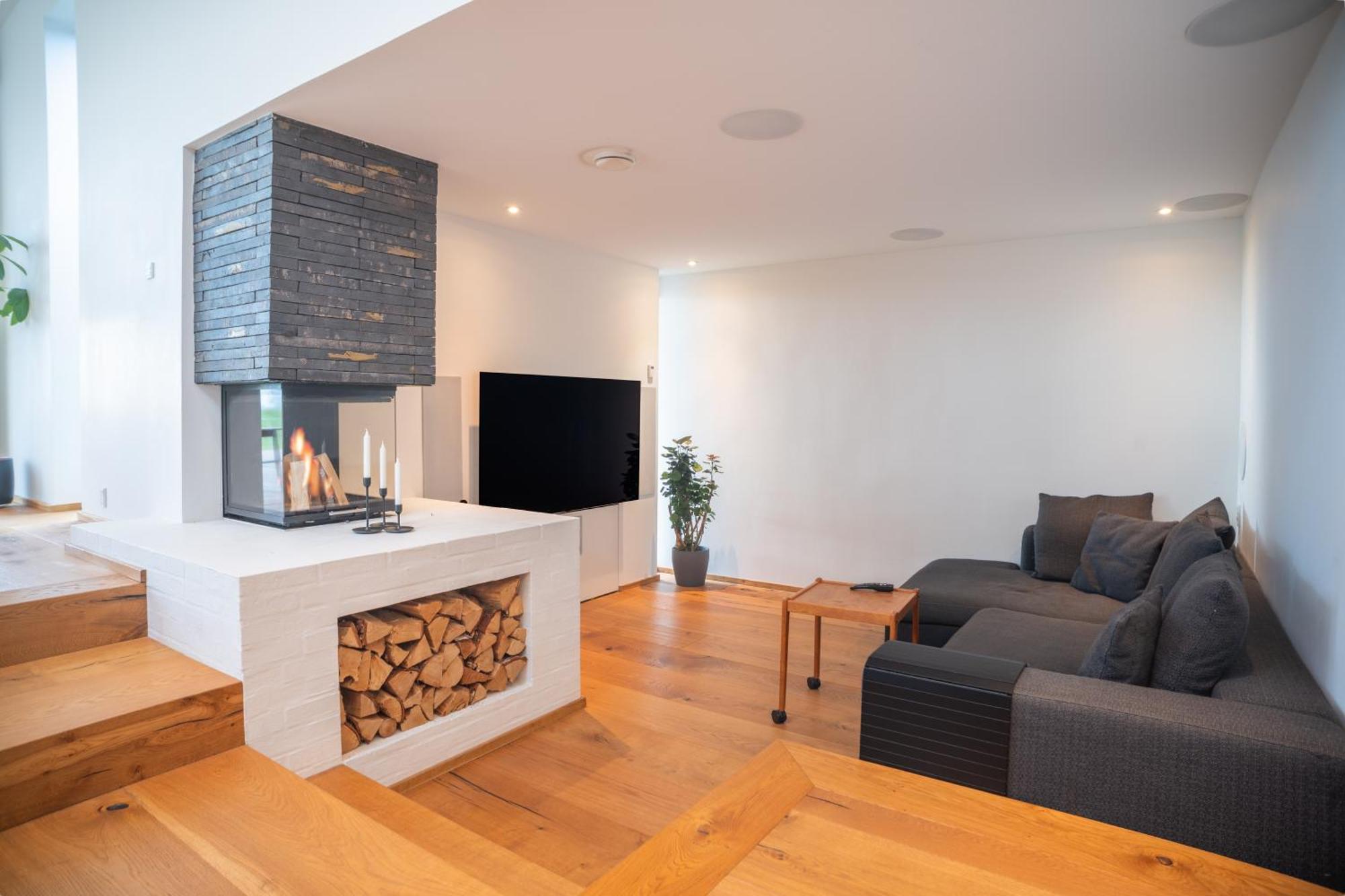 Appartement Ocean View In First Row. Architectural Pearl à Dragør Extérieur photo