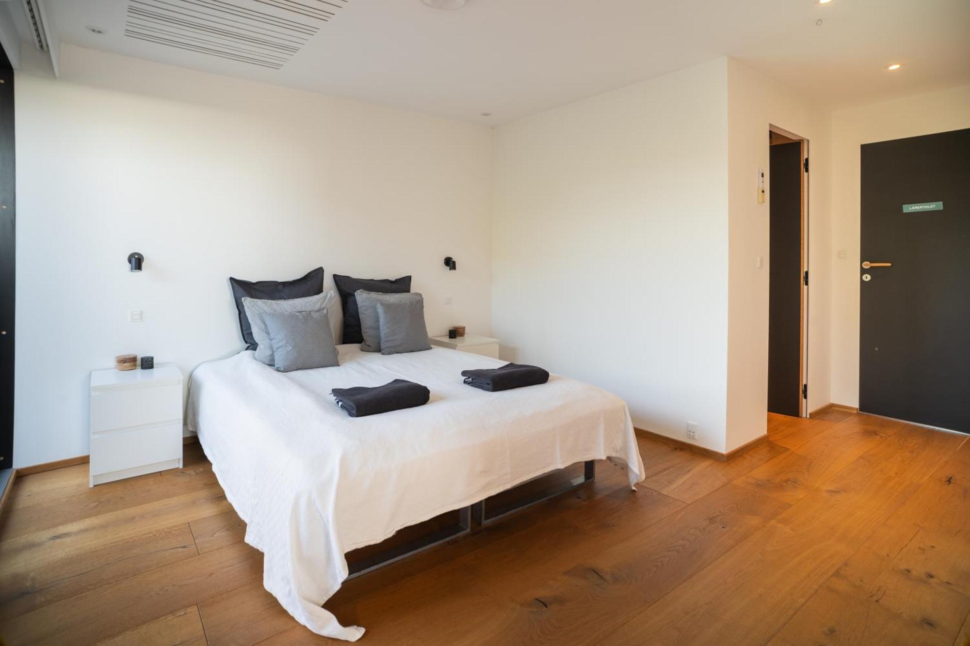 Appartement Ocean View In First Row. Architectural Pearl à Dragør Extérieur photo