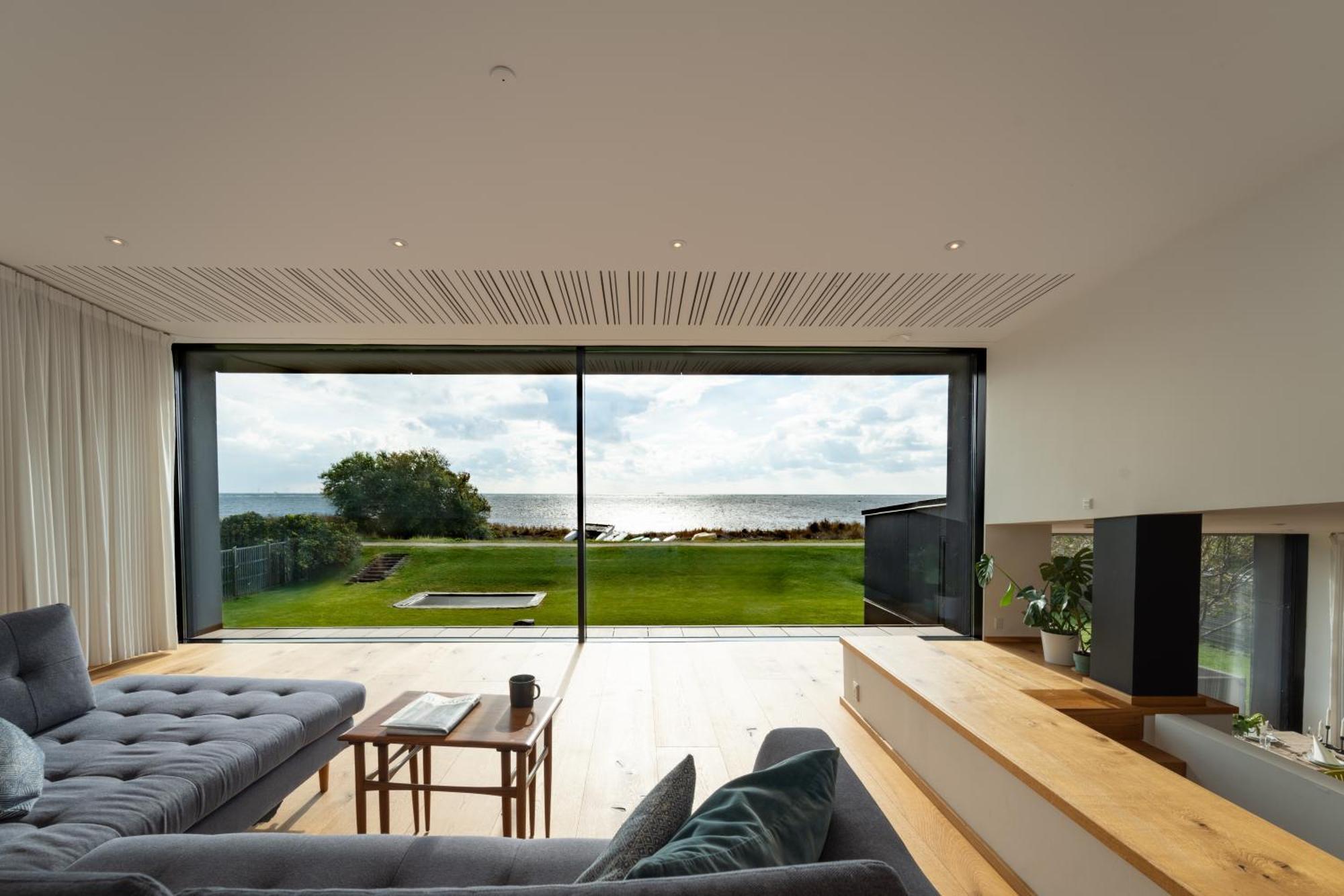 Appartement Ocean View In First Row. Architectural Pearl à Dragør Extérieur photo