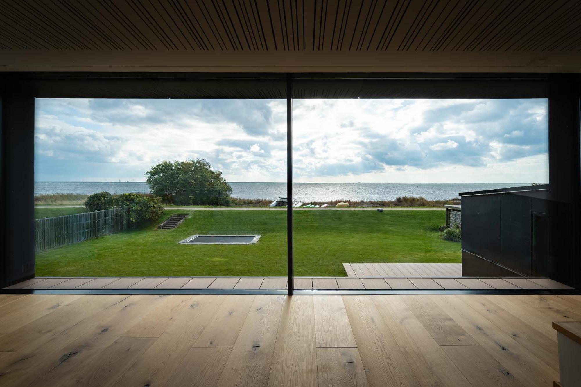 Appartement Ocean View In First Row. Architectural Pearl à Dragør Extérieur photo